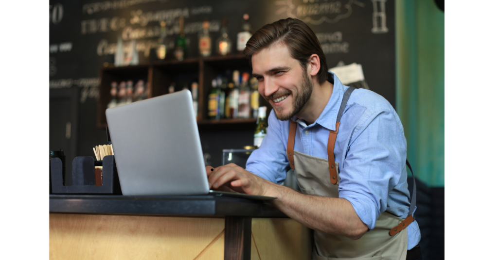 Small business website development