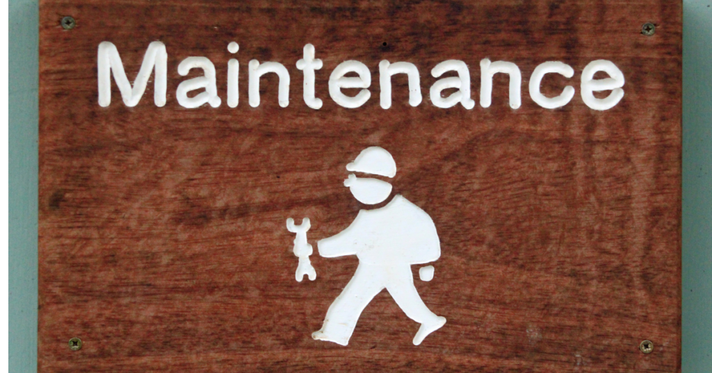 Website Maintenance After Launch